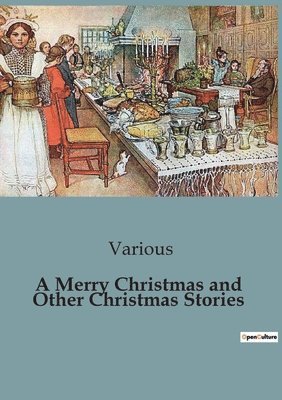 bokomslag Merry Christmas and Other Christmas Stories
