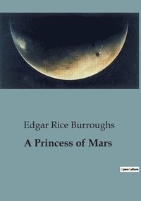 bokomslag Princess of Mars