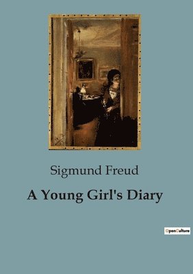 Sigmund Freud - Young Girl's Diary, Häftad
