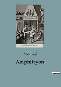 bokomslag Amphitryon