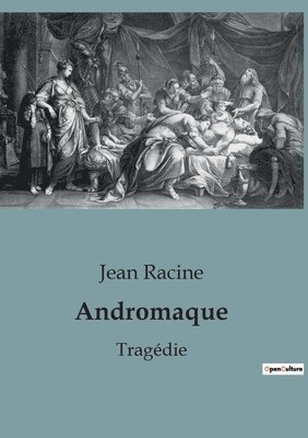 Jean Racine - Andromaque, Häftad