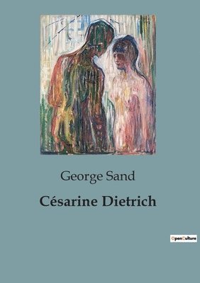 bokomslag Césarine Dietrich