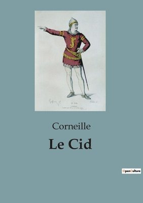 bokomslag Le Cid