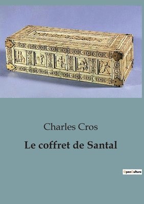 bokomslag coffret de Santal