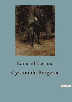 bokomslag Cyrano de Bergerac