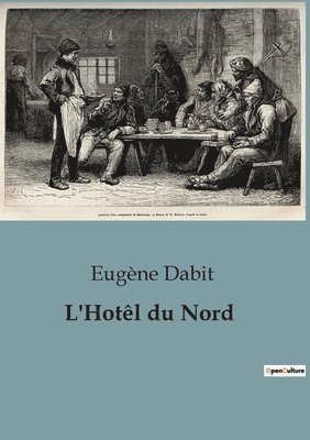bokomslag L'Hotêl du Nord