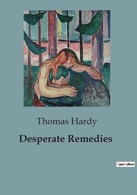bokomslag Desperate Remedies