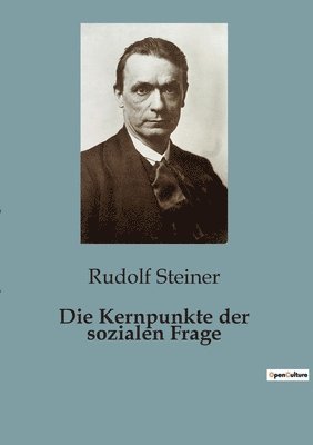 bokomslag Kernpunkte der sozialen Frage
