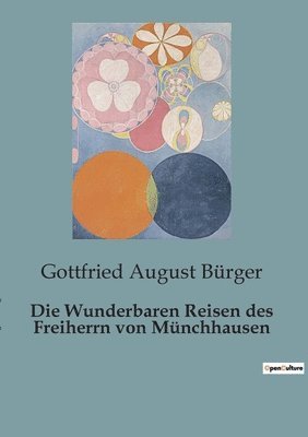 bokomslag Wunderbaren Reisen des Freiherrn von Münchhausen
