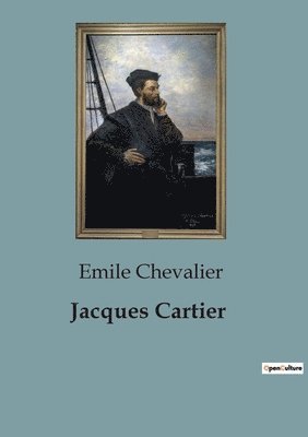 Emile Chevalier - Jacques Cartier, Häftad