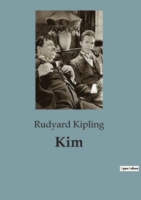 bokomslag Kim