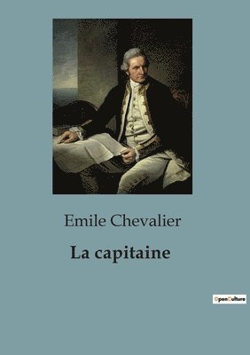 Emile Chevalier - capitaine, Häftad