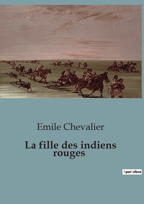 fille des indiens rouges