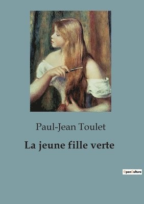 Paul-Jean Toulet - jeune fille verte, Häftad