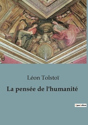 bokomslag pensée de l'humanité