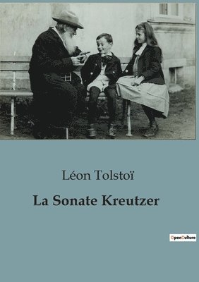 bokomslag La Sonate Kreutzer