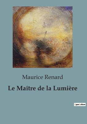 bokomslag Maître de la Lumière