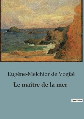 bokomslag maître de la mer