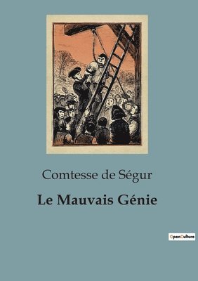 bokomslag Mauvais Génie