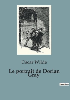 bokomslag Le portrait de Dorian Gray