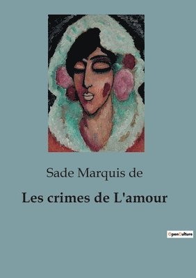 bokomslag Les crimes de L'amour