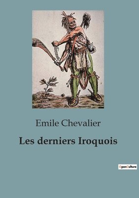 Les derniers Iroquois 1