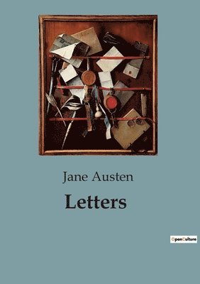 bokomslag Letters
