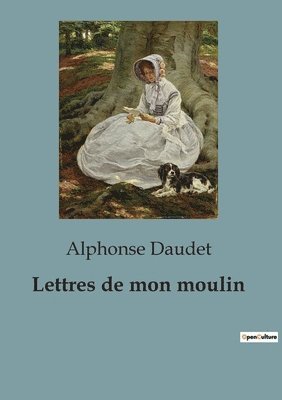 bokomslag Lettres de mon moulin