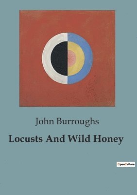 bokomslag Locusts And Wild Honey