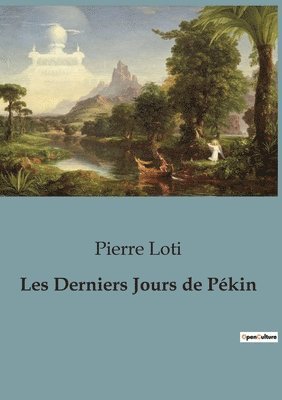 Les Derniers Jours de Pkin 1