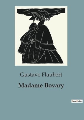 Gustave Flaubert - Madame Bovary, Häftad