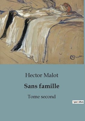 Hector Malot - Sans famille, Häftad
