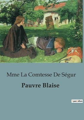 bokomslag Pauvre Blaise