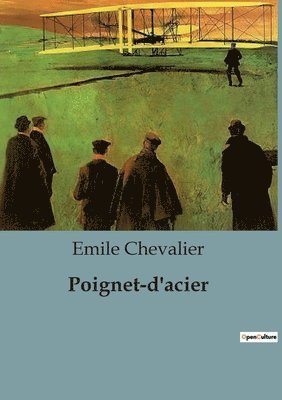 bokomslag Poignet-d'acier