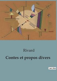 bokomslag Contes et propos divers