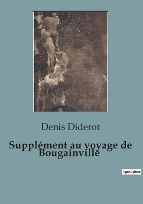bokomslag Supplément au voyage de Bougainville