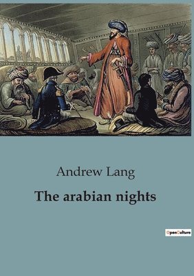 bokomslag arabian nights