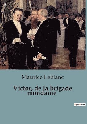 Victor, de la brigade mondaine