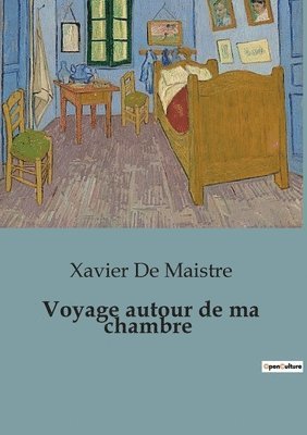 bokomslag Voyage autour de ma chambre