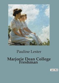 bokomslag Marjorie Dean College Freshman
