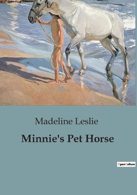 Minnie's Pet Horse 1