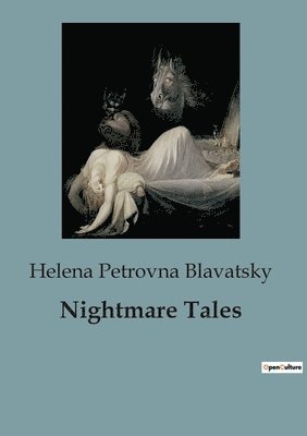 bokomslag Nightmare Tales