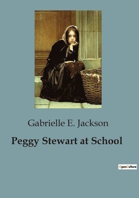 Peggy Stewart at School 1