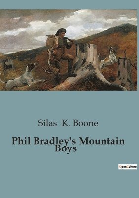 Phil Bradley's Mountain Boys 1