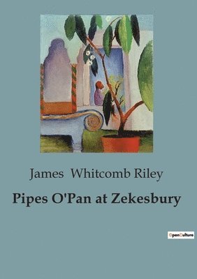 bokomslag Pipes O'Pan at Zekesbury