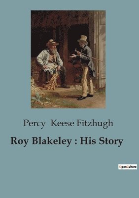 Percy Keese Fitzhugh - Roy Blakeley, Häftad