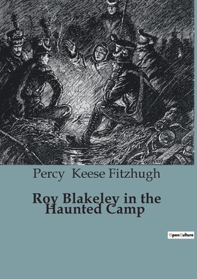 bokomslag Roy Blakeley in the Haunted Camp