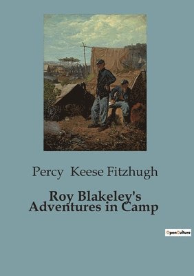 bokomslag Roy Blakeley's Adventures in Camp