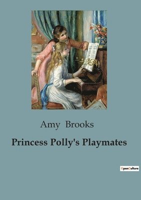 bokomslag Princess Polly's Playmates