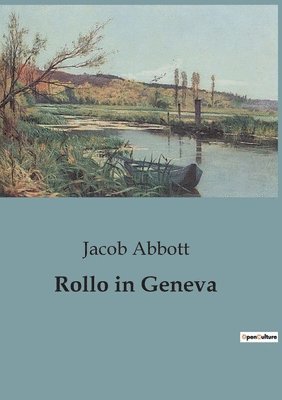 bokomslag Rollo in Geneva